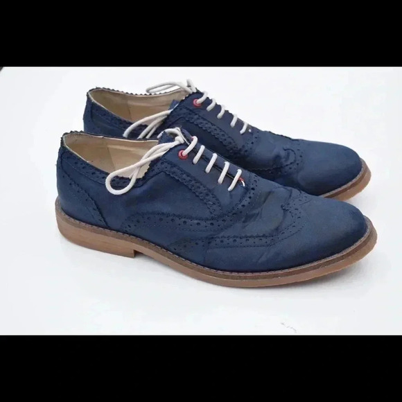 Tommy Hilfiger Men's oxfords - Picture 5 of 8